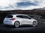 Volkswagen Scirocco 2008 года
